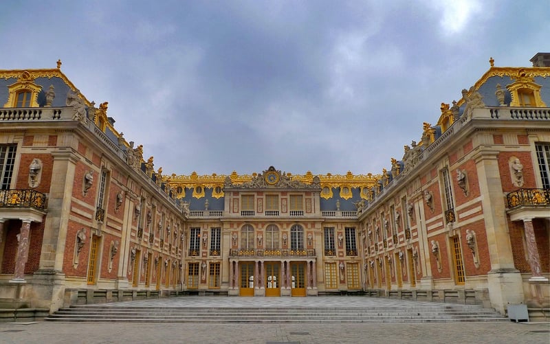 Gardens of Versailles