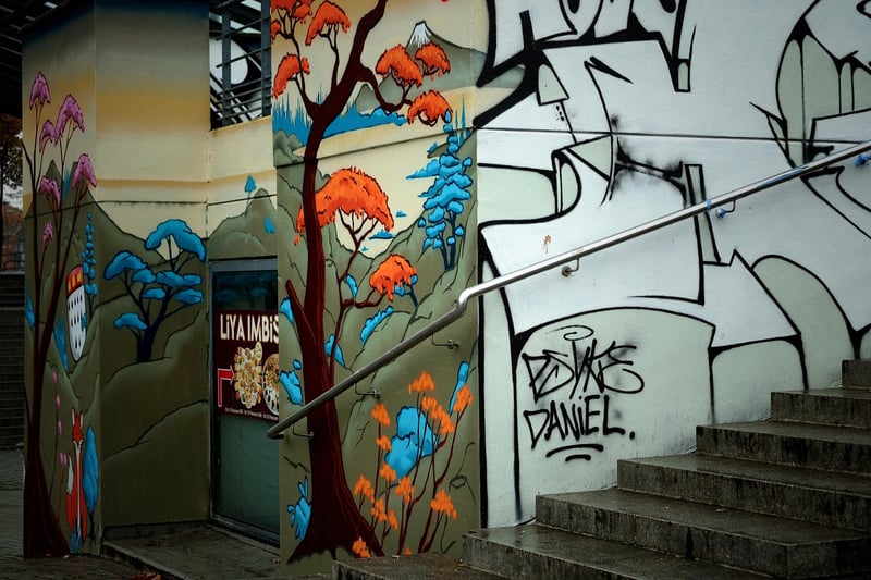 Street Murals